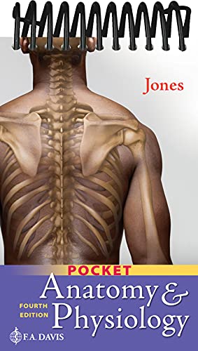 Pocket Anatomy & Physiology, 4th Edition