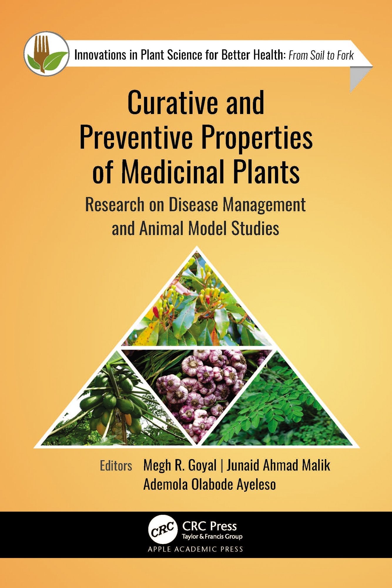 Curative and Preventive Properties of Medicinal Plants: Research on Disease Management and Animal Model Studies
