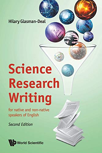 Science Research Writing for Non-Native Speakers of English, 2nd Edition