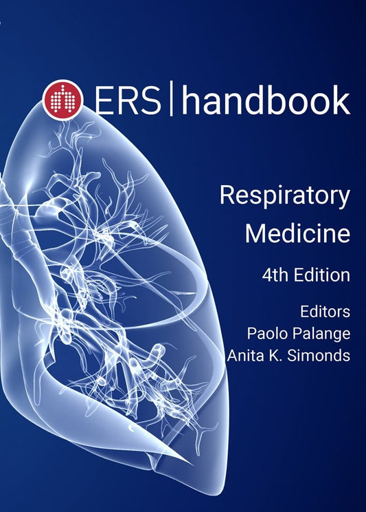 ERS Handbook of Respiratory Medicine, 4th edition