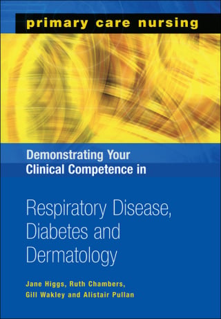 Demonstrating Your Clinical Competence in Respiratory Disease, Diabetes and Dermatology