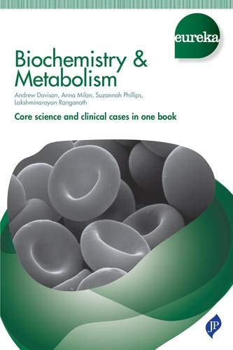 Biochemistry & Metabolism (Eureka Medicine Made Clear)