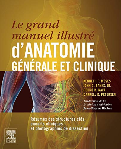 Atlas Et Manuel Clinique Anatomie Générale (Hors collection) (French Edition)