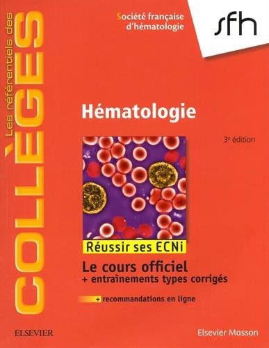 Hématologie, 3e (French Edition) (PDF)