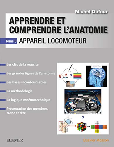 Apprendre Et Comprendre L’anatomie (Hors collection) (French Edition)