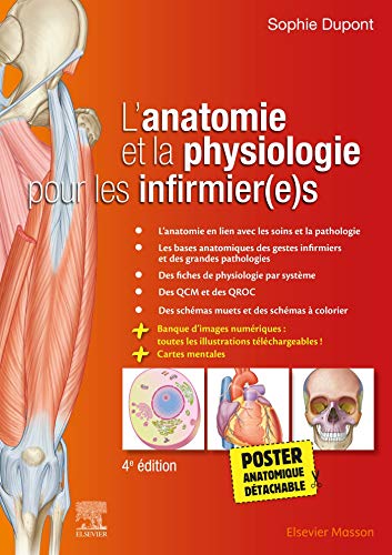 L’anatomie et la physiologie pour les infirmier(e)s, 4e