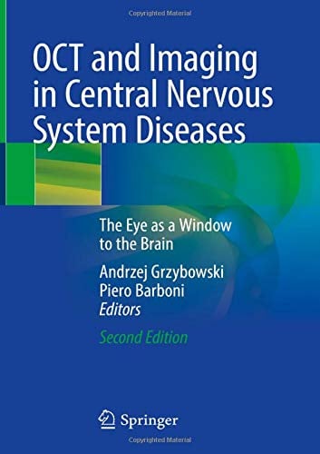 OCT and Imaging in Central Nervous System Diseases: The Eye as a Window to the Brain, 2nd Edition