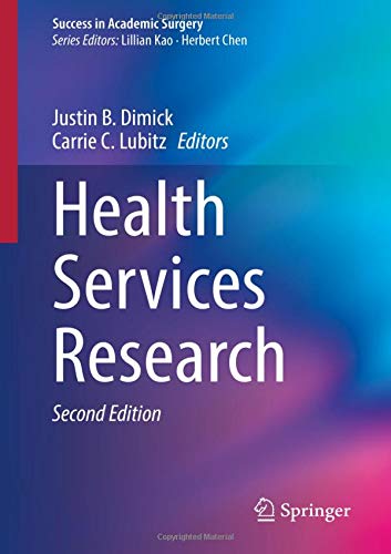 Health Services Research (Success in Academic Surgery), 2nd Edition