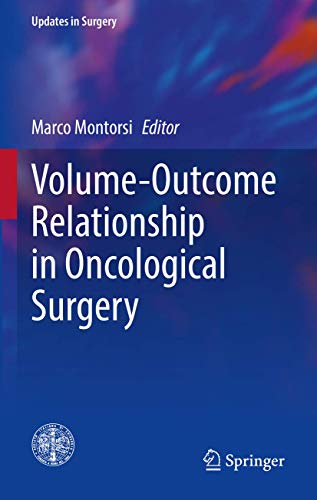 Volume-Outcome Relationship in Oncological Surgery (Updates in Surgery)