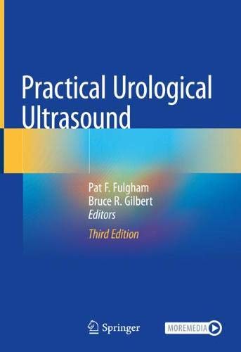Practical Urological Ultrasound, 3rd Edition