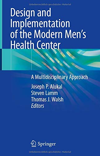 Design and Implementation of the Modern Men’s Health Center: A Multidisciplinary Approach