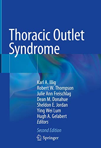 Thoracic Outlet Syndrome, 2nd Edition