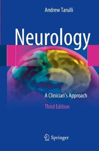 Neurology: A Clinician’s Approach, 3rd Edition