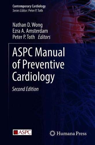 ASPC Manual of Preventive Cardiology (Contemporary Cardiology), 2nd Edition