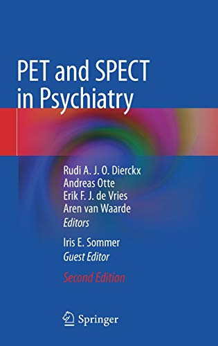 PET and SPECT in Psychiatry, 2nd Edition