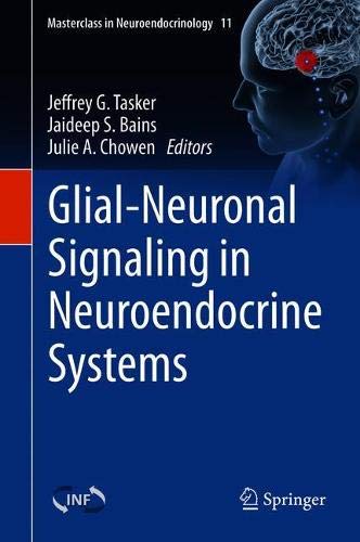 Glial-Neuronal Signaling in Neuroendocrine Systems