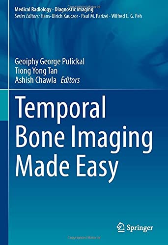Temporal Bone Imaging Made Easy (Medical Radiology)