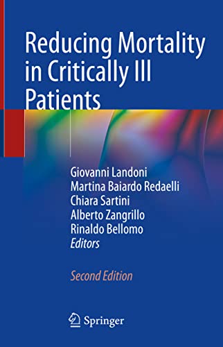 Reducing Mortality in Critically Ill Patients, 2nd Edition