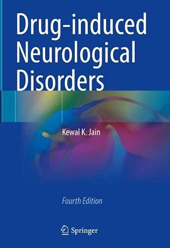 Drug-induced Neurological Disorders, 4th Edition