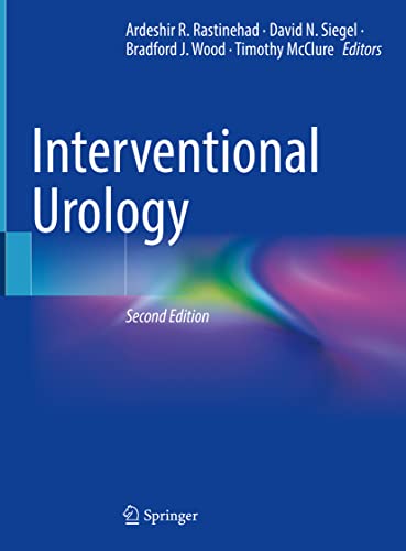 Interventional Urology, 2nd Edition