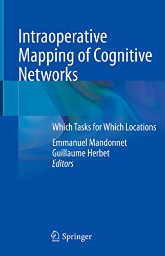 Intraoperative Mapping of Cognitive Networks: Which Tasks for Which Locations