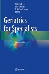 Geriatrics for Specialists (2nd ed.)