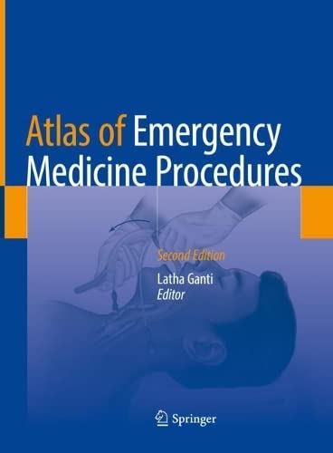 Atlas of Emergency Medicine Procedures, 2nd Edition
