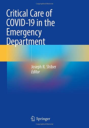 Critical Care of COVID-19 in the Emergency Department