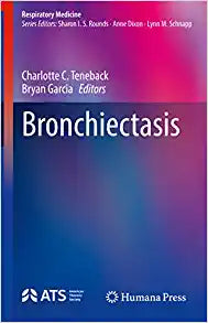 Bronchiectasis (Respiratory Medicine)