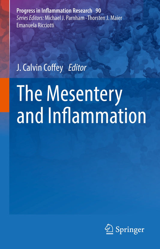 The Mesentery and Inflammation