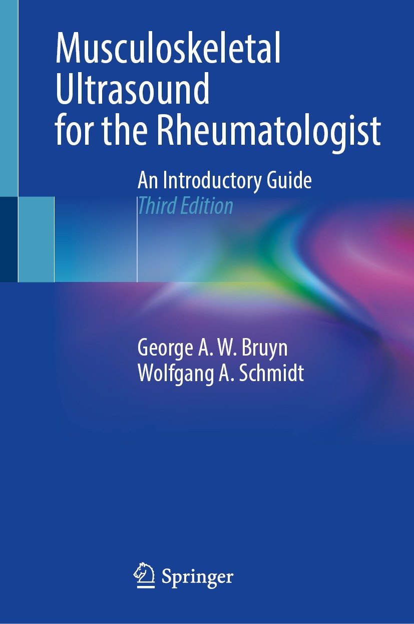 Musculoskeletal Ultrasound for the Rheumatologist, 3rd Edition