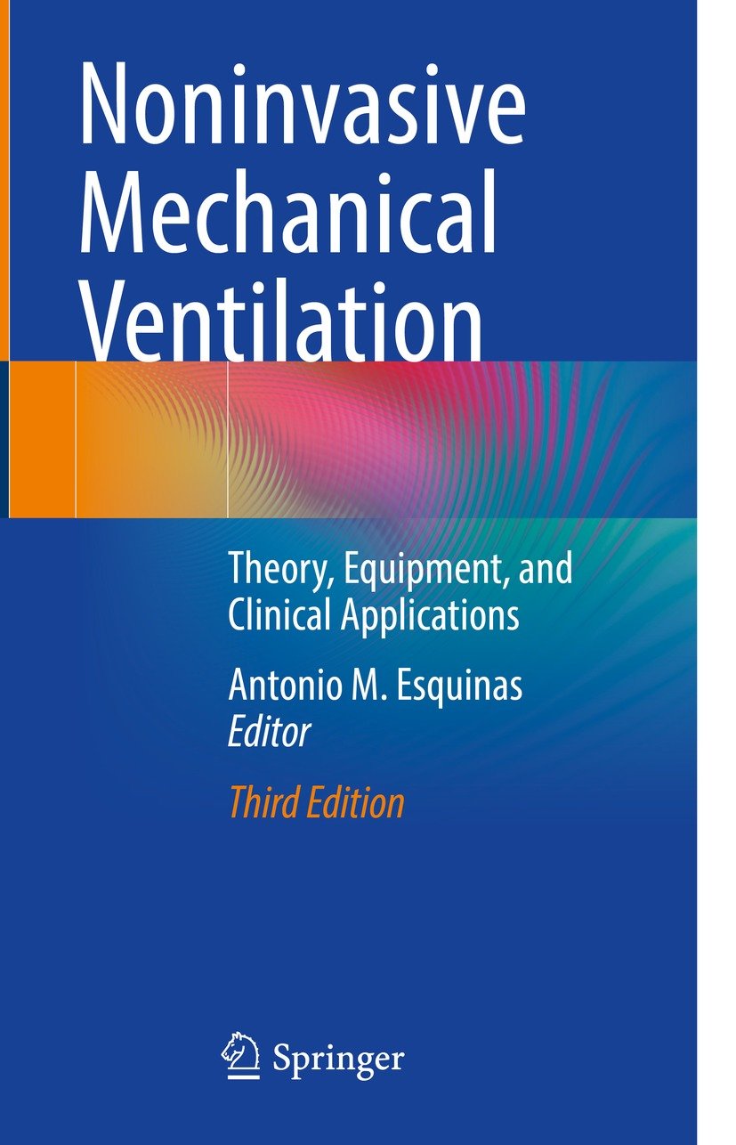 Noninvasive Mechanical Ventilation, 3rd Edition