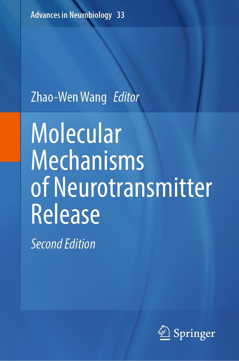 Molecular Mechanisms of Neurotransmitter Release, 2nd Edition