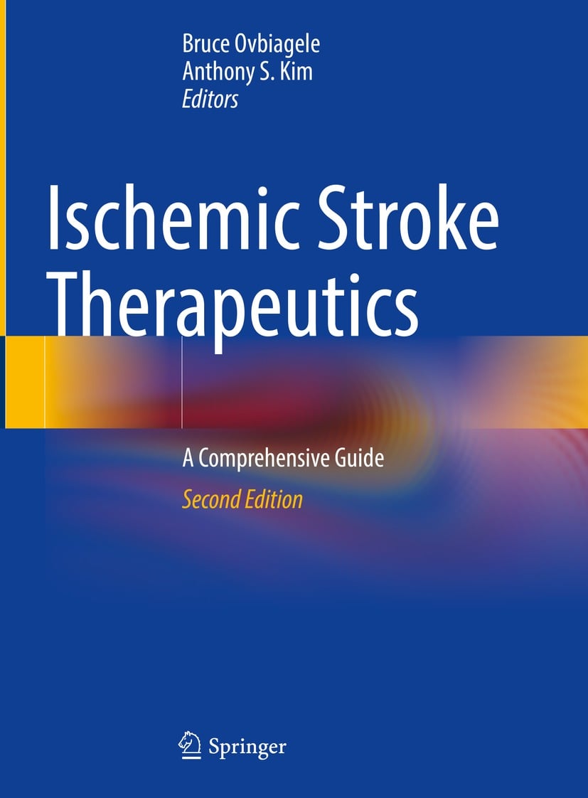 Ischemic Stroke Therapeutics (2nd ed.)