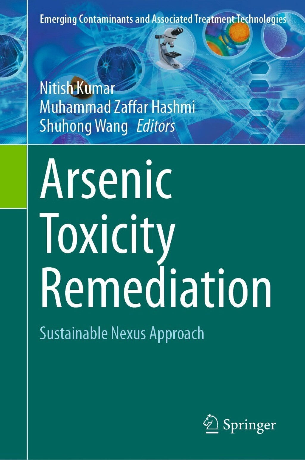 Arsenic Toxicity Remediation: Sustainable Nexus Approach