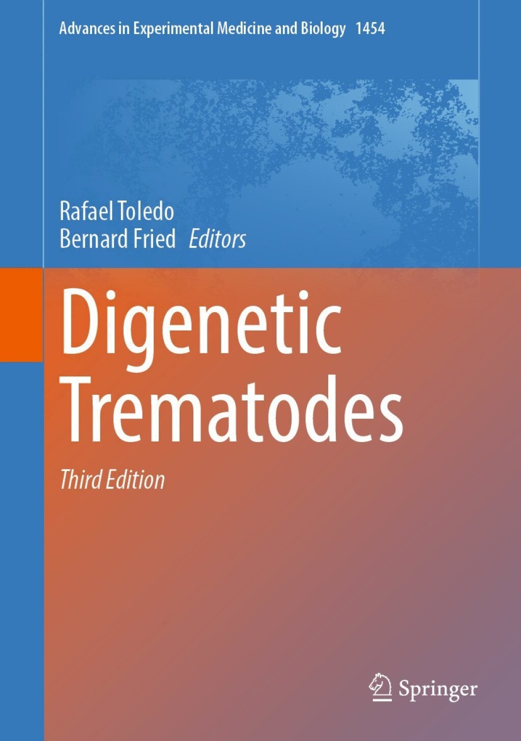 Digenetic Trematodes, 3rd Edition
