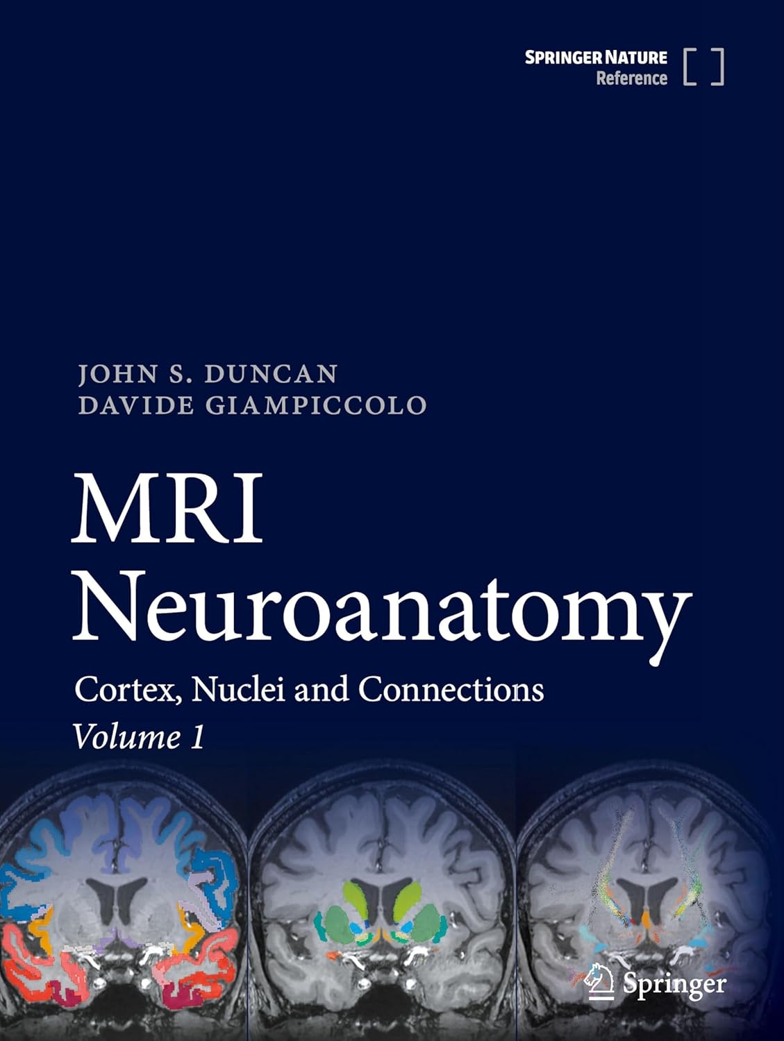 MRI Neuroanatomy: Cortex, Nuclei and Connections, 2026th Edition