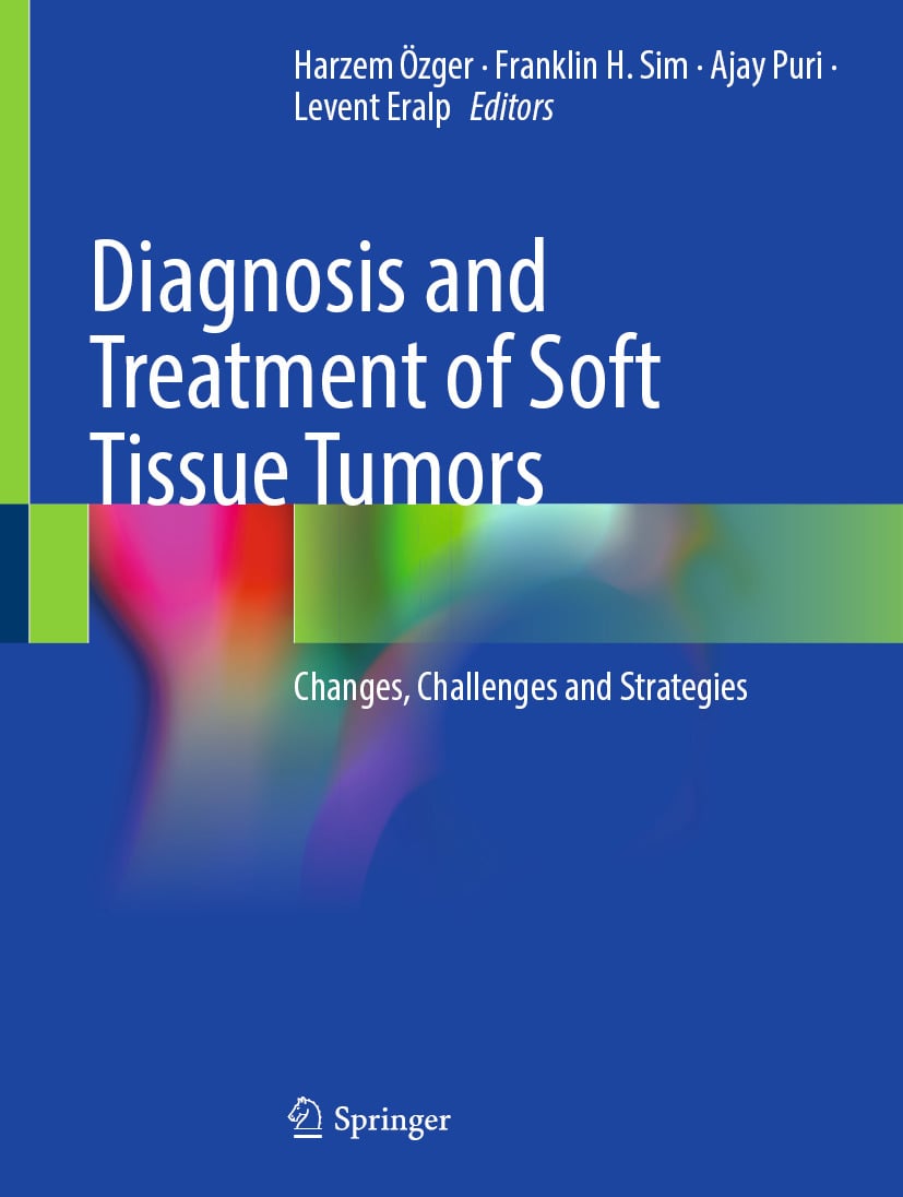 Diagnosis and Treatment of Soft Tissue Tumors: Changes, Challenges and Strategies