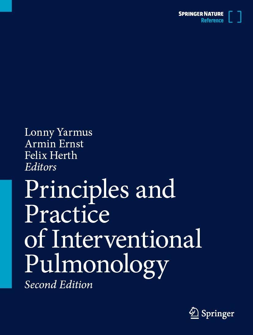 Principles and Practice of Interventional Pulmonology, 2026th Edition