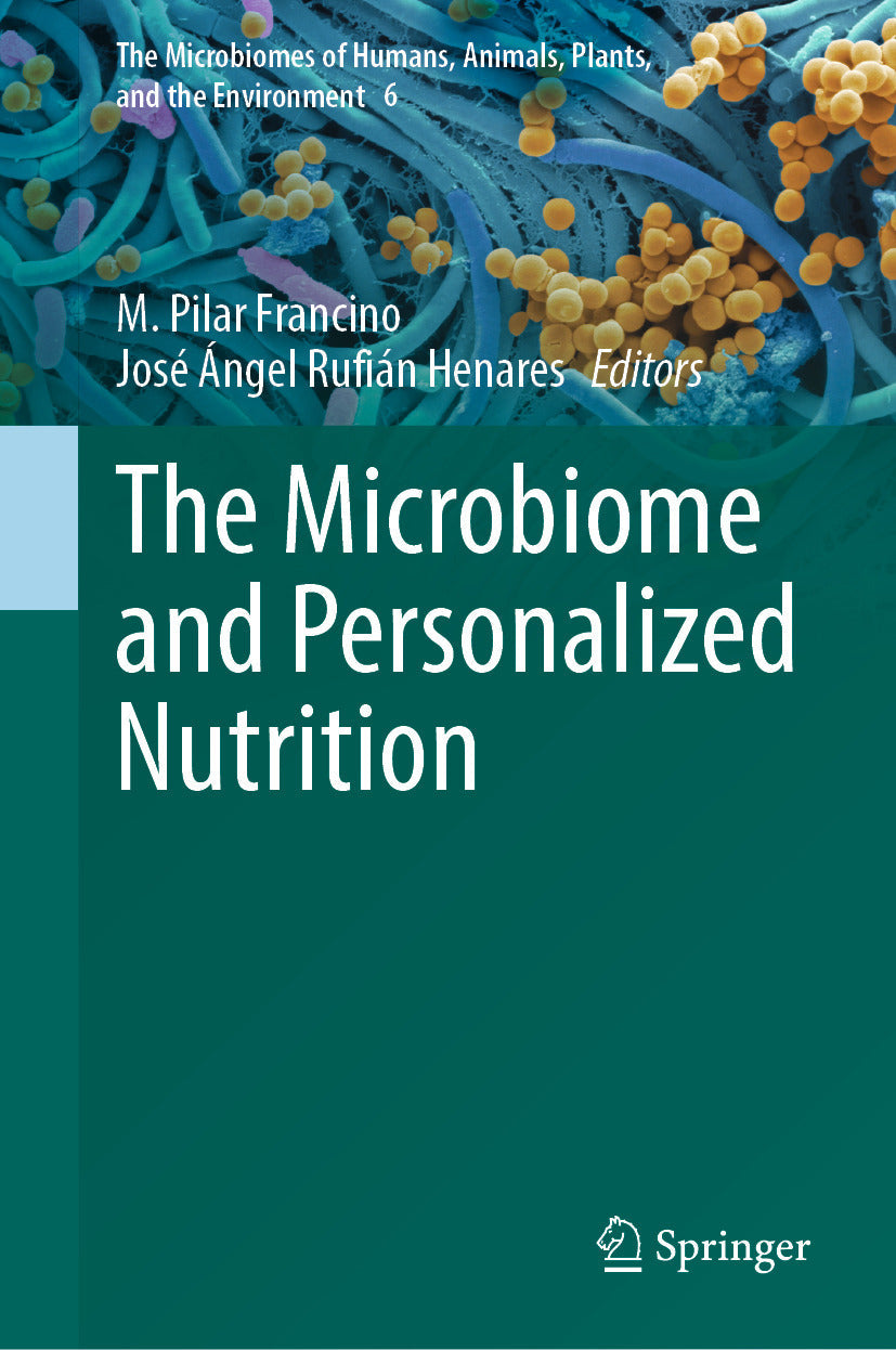 The Microbiome and Personalized Nutrition