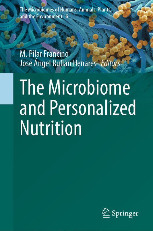 The Microbiome and Personalized Nutrition