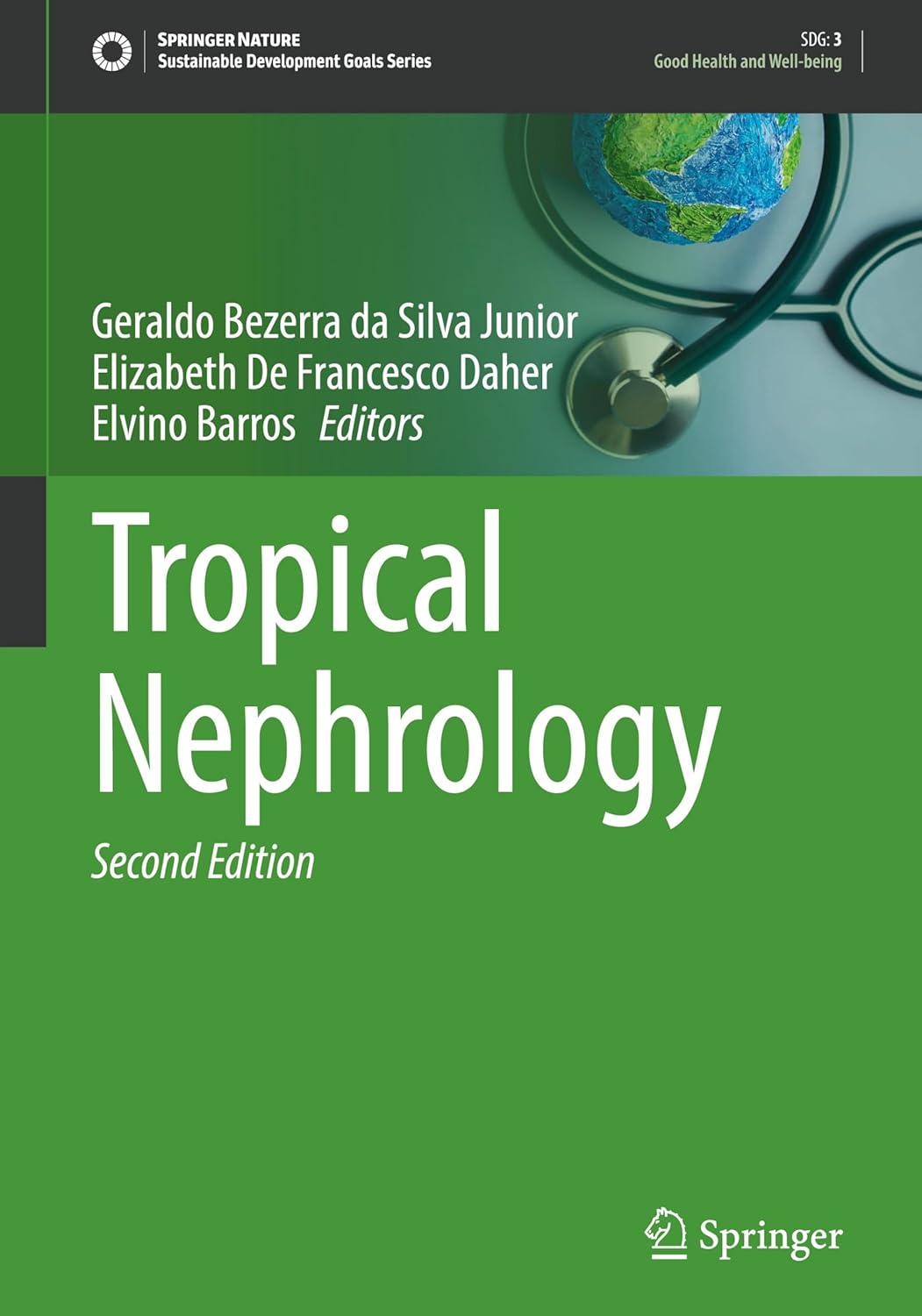 Tropical Nephrology (Sustainable Development Goals Series), 2025th Edition