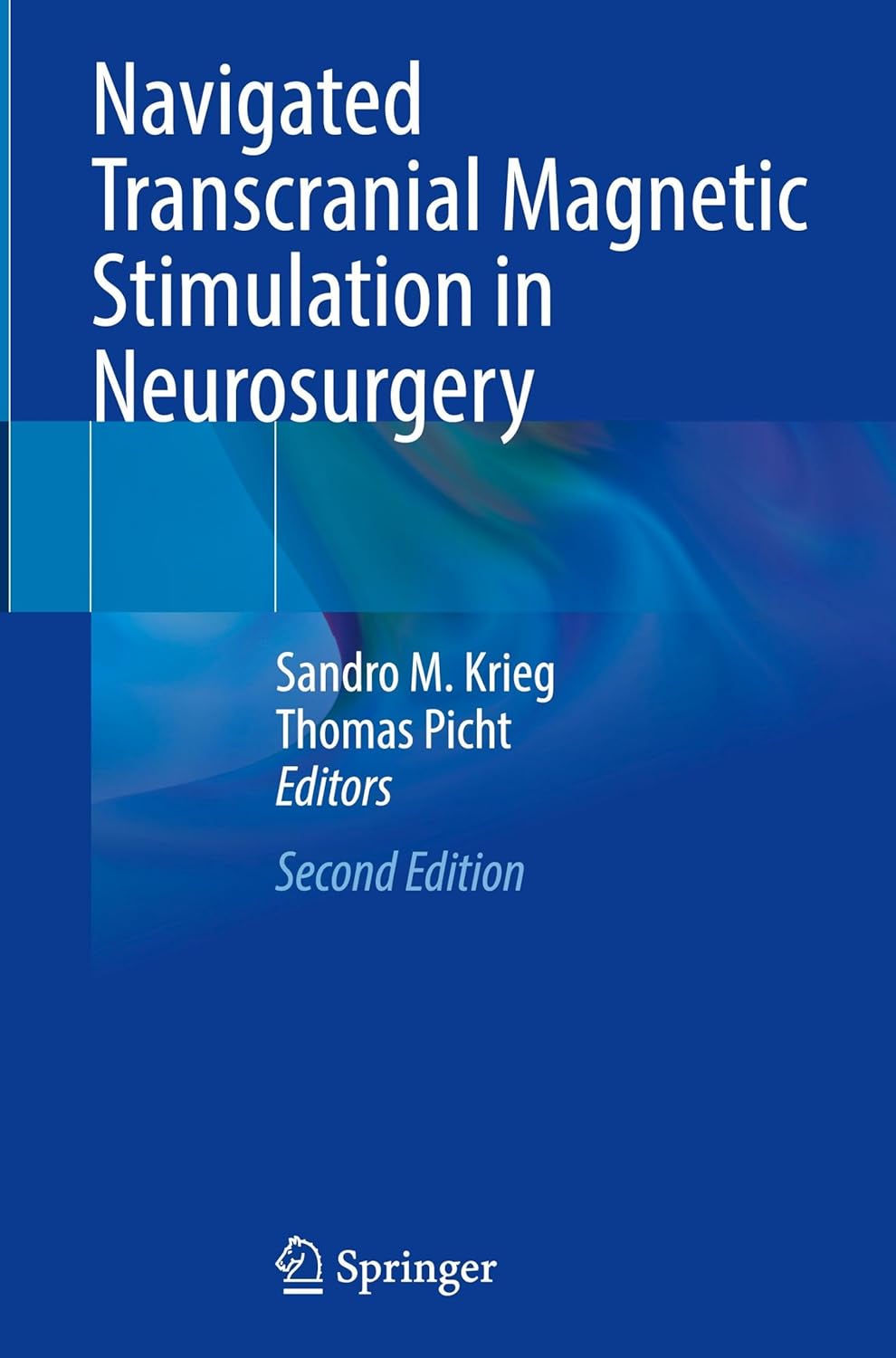 Navigated Transcranial Magnetic Stimulation in Neurosurgery, 2025th Edition