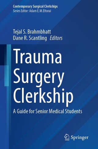 Trauma Surgery Clerkship