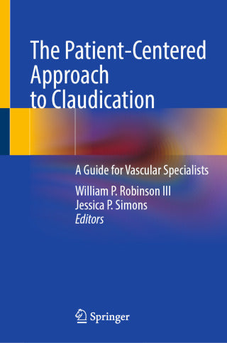The Patient-Centered Approach to Claudication