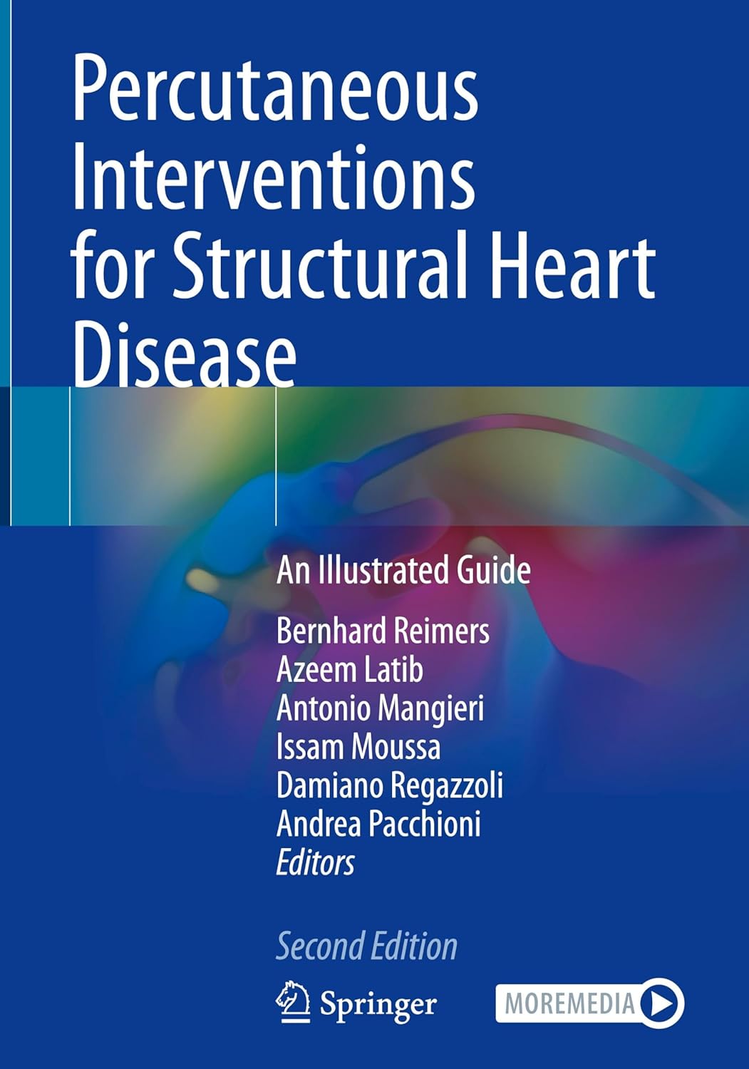 Percutaneous Interventions for Structural Heart Disease: An Illustrated Guide, 2026th Edition