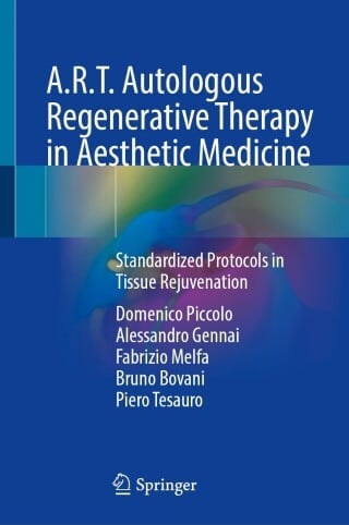 A.R.T. Autologous Regenerative Therapy in Aesthetic Medicine