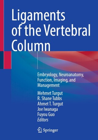 Ligaments of the Vertebral Column