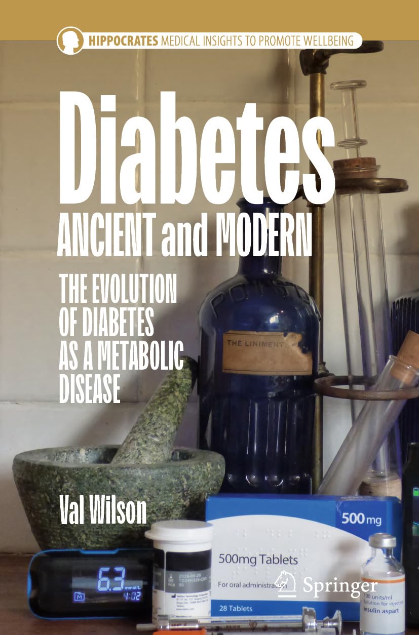 Diabetes Ancient and Modern: The Evolution of Diabetes as a Metabolic Disease (Hippocrates)