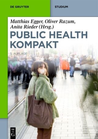 Public Health Kompakt, 5th Edition